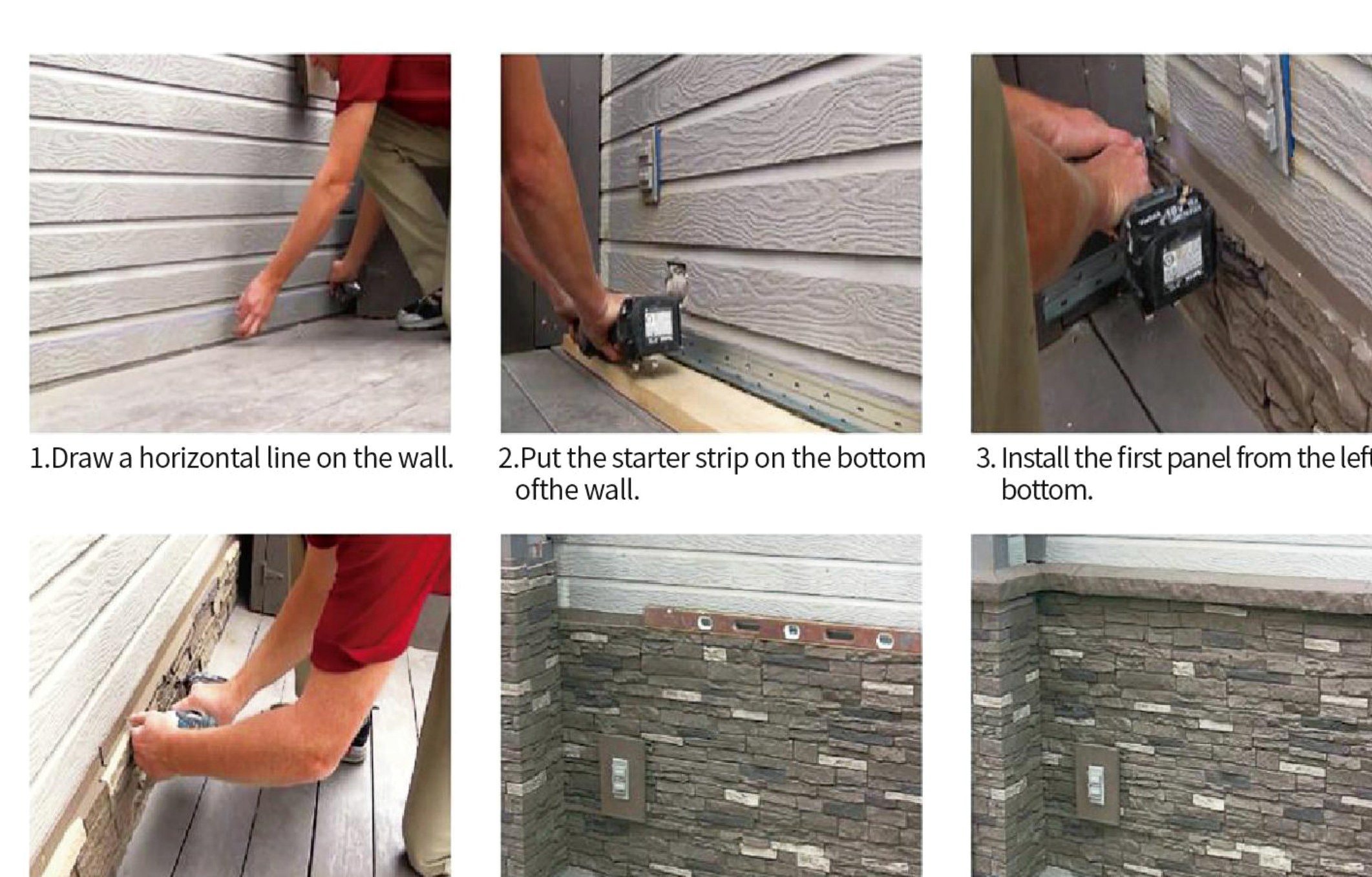 Installer buyers