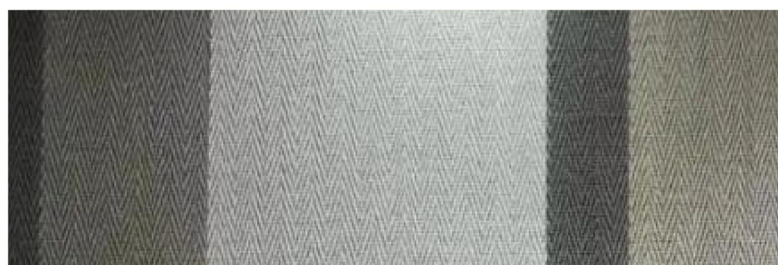 PU Hemp stone Wall Panels enlarged application detail
