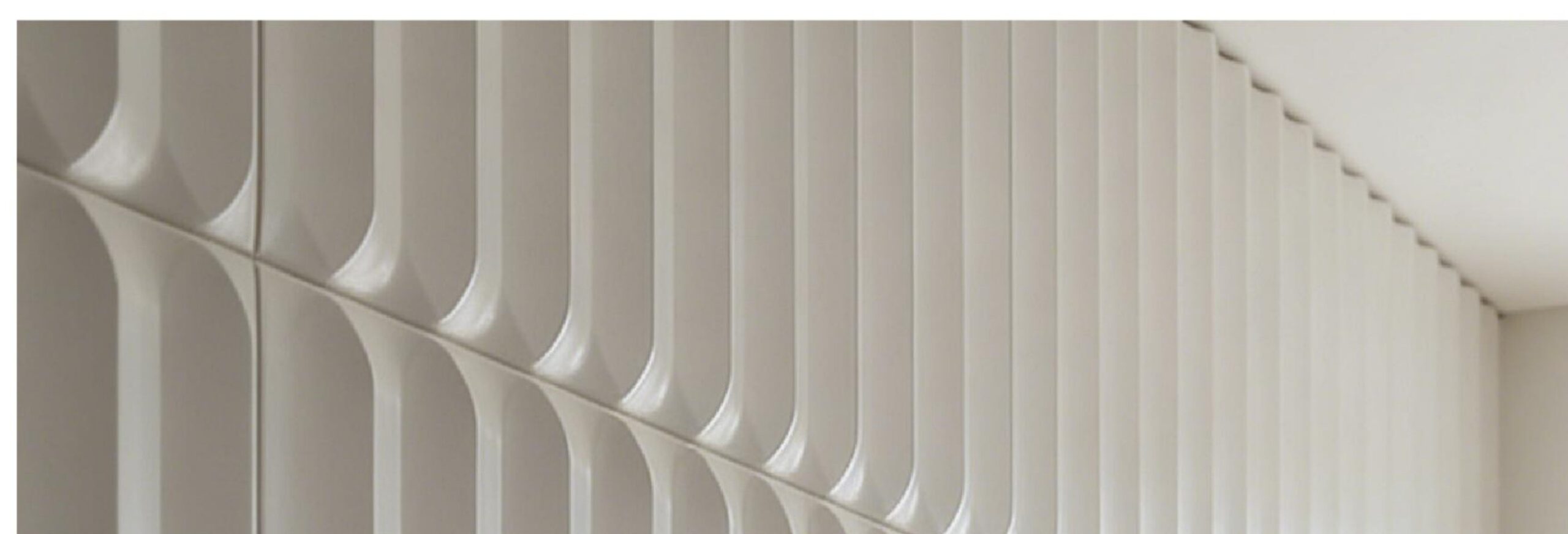PU Yuri Brick Wall Panels enlarged application detail
