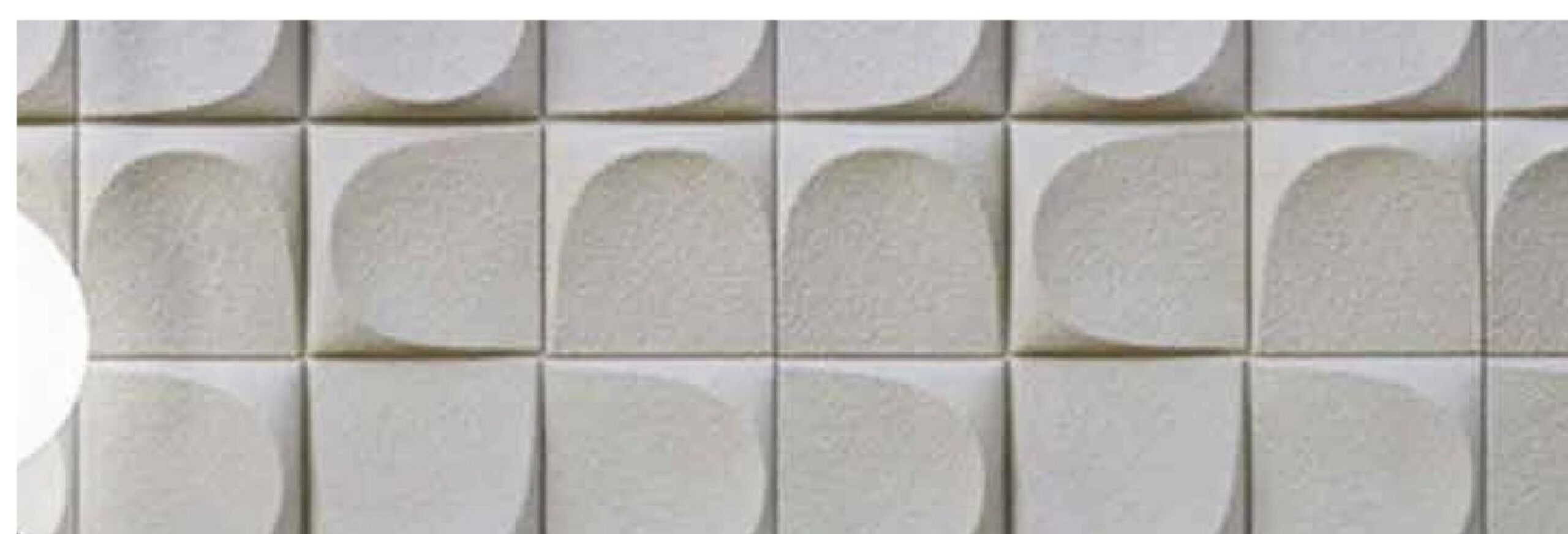 PU Bread brick components Wall Panels enlarged application detail
