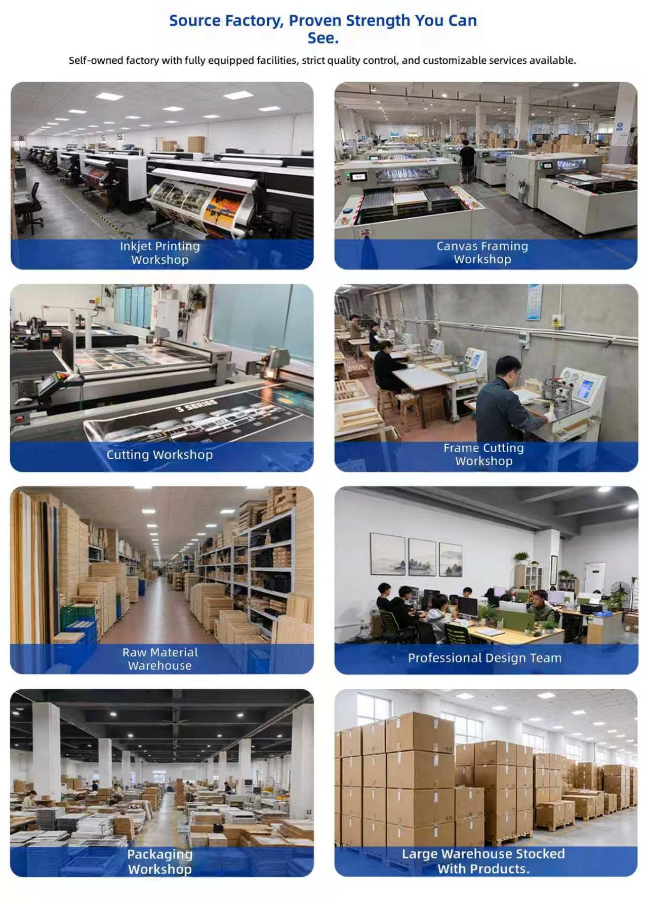 Ziteng Team operations and facilities overview